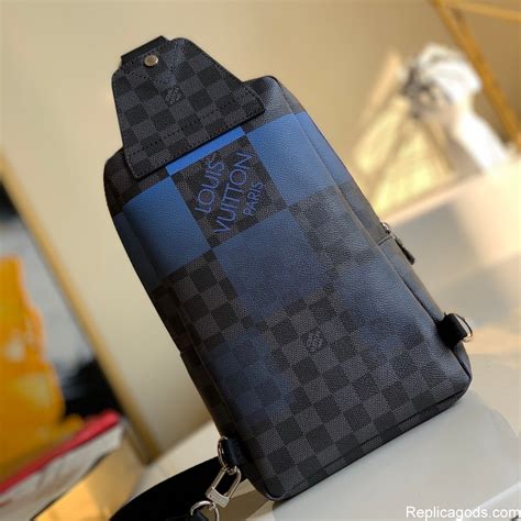 Louis Vuitton sling bag used